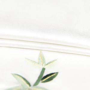 2024 broderie broderie à la main de foulards et écharpes pour hommes en soie véritable hijab floral hijab en jersey - Product Image 4