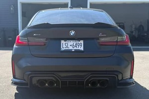 2024 B.M.W Compétition M-3 xDrive Berline de luxe haute performance Toutes roues motrices Voiture prête à l'exportation à vendre - Product Image 2