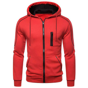 Sudaderas con Capucha de Alta Calidad al por Mayor, Sudaderas con Capucha de Colores Brillantes en Venta, Sudaderas con Capucha para Hombre con Cremallera, Sudaderas para Hombre - Product Image 2