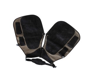 Nouveauté Maréchal-ferrant en cuir de style traditionnel, tablier de travail fait à la main BY TARIQ MFG CO CE ISO EU - Product Image 5