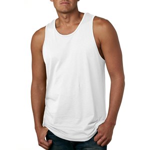 All'ingrosso Logo personalizzato leggero e comodo Streetwear di alta qualità in cotone 100% 15gsm in tinta unita da <span class=keywords><strong>uomo</strong></span> canotta da allenamento - Product Image 6