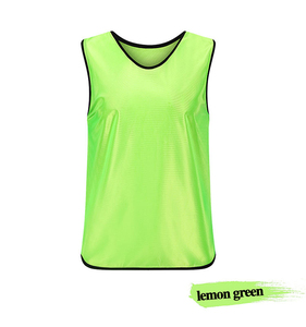 Free Design Custom Soccer Jersey Tactical Vest <b>Bib</b>-100% Polyester Lightweight Breathable Quick Dry - Product Image 1