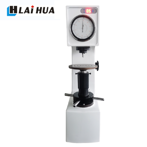 ISO 6508-2 fornitura diretta in fabbrica manuale superficie <span class=keywords><strong>Rockwell</strong></span> Tester <span class=keywords><strong>durezza</strong></span> superficiale <span class=keywords><strong>Rockwell</strong></span> misuratore di <span class=keywords><strong>durezza</strong></span> per il trattamento termico - Product Image 2