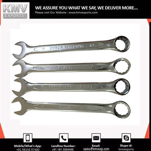 Top Selling 19mm CRV Combination <b>Spanner</b> Set Quality Assured Cold Stamp Wrenches Reasonable Price with OEM Customization Support - Product Image 5