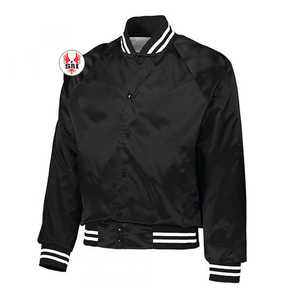 Veste universitaire personnalisée Alpha Kapa, satin sublimé, broderie, sororité, haute qualité, respirante, vêtements grecs Alpha - Product Image 3