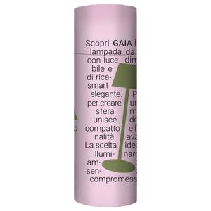 Lampe sur pied GAIA Outdoor Sage Green 1 lumière 140 lumens 1,8 W CCT blanc IP65 27x75cm Lumières de jardin Modèle 120455 VS - Product Image 2