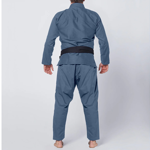 Combinaison d'entraînement d'arts martiaux personnalisée 100% coton pour karaté Taekwondo Kick Boxing & MMA pour Kickboxing & Arts martiaux Wear - Product Image 3