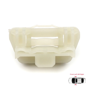BWR17 Power Window Regulator Repair <b>Clips</b> Front Door for Focus MK1 S-Type X-Type LS 4/5 Door - Product Image 1