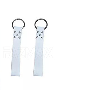 Venta al por mayor de cuero columpio con muebles eróticos para adultos para parejas Premium cuero Bondage Sling - Product Image 6