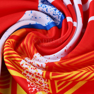 Uniforme de football le plus vendu de haute qualité léger fabriqué en uniforme de football en polyester pour adulte - Product Image 6