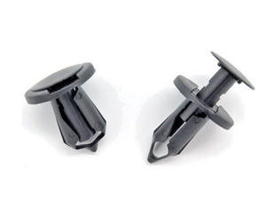 Retenedor tipo empuje para compatible con Audi Seat Volkswagen Ford Renault Chrysler Land Rover OEM 8E0825267 - Product Image 3