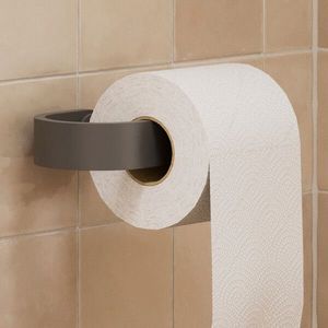 Porte-mouchoirs en métal de haute qualité pour la décoration de la salle de bain, offrant une construction résistante à la rouille et robuste - Product Image 6