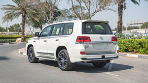 2021 Thương hiệu Mới Toyo ta lc300 <span class=keywords><strong>GXR</strong></span> <span class=keywords><strong>4.0L</strong></span> động cơ xăng V6 Turbo hộp số tự động DIESEL R20 da tối bên trái tay phải - Product Image 4