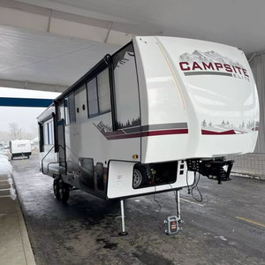 Nouveau camping-car Forest River Elite 32BA-M 2026 - Product Image 1