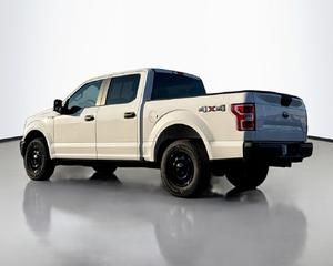 Ford F-150 XL Crew Cab 4x4 2020 USADO con bajo kilometraje - Product Image 6