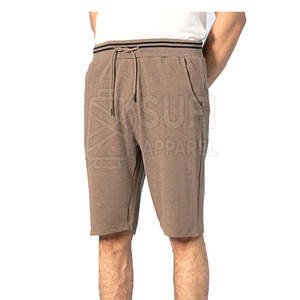 กางเกงขาสั้นผู้ชาย ผ้าฝ้าย 100% ใส่สบาย ทนทาน ทรงลำลอง แห้งเร็ว คุณภาพดีที่สุด - Product Image 1