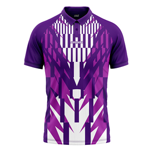 New Arrival Pickleball Sportwear Team From Vietnam Supplier Polyester Quick Dry Tennis Shirt <b>Polo</b> Shirt for Men and <b>Women</b> - Product Image 5