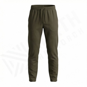 Pantalones Deportivos Holgados de Alta Calidad Personalizados al por Mayor, Pantalones Cortavientos, Pantalones de Trabajo para Hombre, Duraderos, Cómodos y de Primera Calidad - Product Image 1