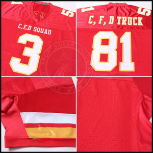 Wholesale High Quality Custom Logo Printed Practice Jerseys for Adults Youth Kids with <b>Number</b> and Stitched Logo - Product Image 5