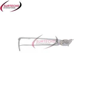 Nuevo emasculador SERRA MODIFIED, instrumento veterinario, herramienta de castración, pinza de trinquete de acero, clase I quirúrgica. - Product Image 5