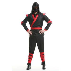 Uniforme de ninja authentique, imprimé professionnel, haute qualité, couleur et taille personnalisables, vêtements d'arts martiaux unisexes pour adultes, extensible et respirant - Product Image 4