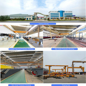 เครนจิ๊บแบบตั้งพื้นหมุนได้ 360 องศา ขนาด 1 ตัน 2 ตัน 5 ตัน สำหรับโรงงาน - Product Image 6