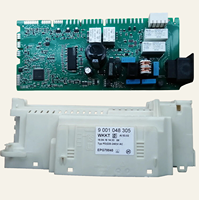 Carte de commande de remplacement pour lave-vaisselle, carte mère PCB, carte d'alimentation, carte informatique compatible avec les pièces de rechange pour lave-vaisselle Bosch Siemens