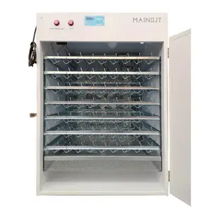 Top Selling Chicken Duck Goose Quail Poultry Egg Incubator 630 chicken eggs PRO D 630 for Sale Top Italian Manufacture Quality