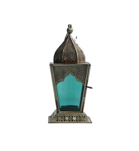 Standing Metal Candle <b>Lanterns</b> for <b>Indoor</b> Outdoor Home Hotel Restaurant Wedding Decoration in Top Exclusive Quality From India - Product Image 1