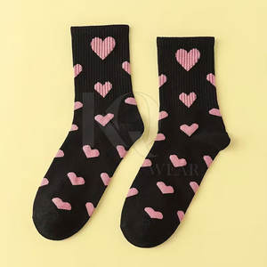 Calcetines Urbanos Casuales de Alta Calidad, de Algodón para Invierno, Transpirables, de Secado Rápido, Ligeros, Cómodos, Unisex, para Uso Diario - Product Image 6