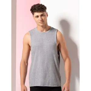 Camiseta Deportiva Promocional de Cuello Alto para Hombre - Product Image 1