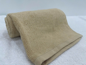 Toallas de baño de algodón 100% tejidas rectangulares-Estilo de verano de moda Respetuoso con la piel OEKOTEX100 CER - Product Image 3