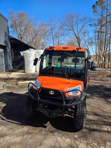 Sử dụng Kubota bốn bánh để bán/kích thước đầy đủ DIESEL Kubota RTV 1100c tiện ích xe để bán - Product Image 4