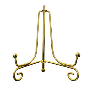 Elegante soporte de placa de hierro negro, estante de hierro puro duradero para utensilios de cocina domésticos, soluciones de organización de almacenamiento y exhibición - Product Image 6