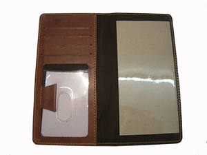 Women's Long Style Genuine Leather <b>Wallet</b> with Button Closure Fashionable <b>Ladies</b>' <b>Wallet</b> - Product Image 4