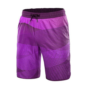 Vente en ligne Short en maille dernier modèle Vente en gros Short en maille de style unique pour hommes 2025 Short en maille légère - Product Image 3