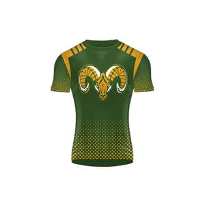 Uniformes de Fútbol 7v7 de Alta Calidad con Logotipo Personalizado, Impresión Serigráfica, Secado Rápido y Transpirable, Colores Personalizados - Product Image 5