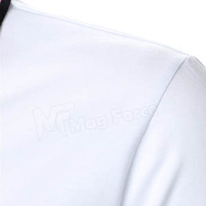 เสื้อโปโลผู้ชายแบบแห้งเร็วระบายอากาศได้ดีดีไซน์ตามสั่งเสื้อโปโลแขนสั้น - Product Image 4