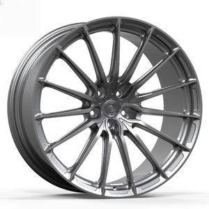 Forgé pour Audi TT <span class=keywords><strong>RS</strong></span> 5X112 Custom Wheels Jantes OEM noires en alliage 17 19 21 23 24Inch - Product Image 3