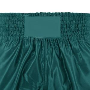 Qualité supérieure Hommes Muay Thai Court Léger Tarif de Gros Entièrement Personnalisé anti-rides Muay Thai Short avec la Dernière Conception - Product Image 6