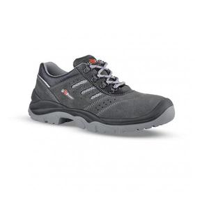 Chaussures de sécurité U-POWER Low Bell S1P SRC Black Certified SRC - Product Image 1
