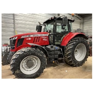 Tractor en venta Massey Ferguson MF7720 Excelente estado Listo para trabajar en su granja o sitio de construcción - Product Image 4