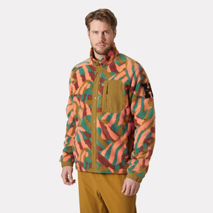 Veste polaire en vrac pour hommes chaud hiver randonnée en plein air thermique Sherpa à capuche pull zippé mode vêtements de sport Softshell - Product Image 6