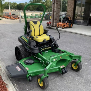 Cortadora de Césped con Asiento John Z970R en Venta, Envío Gratis, Motor de Gasolina de 40HP, Plataforma de Corte Profesional de 72 Pulgadas, Máquina Comercial para Cortar Césped - Product Image 1