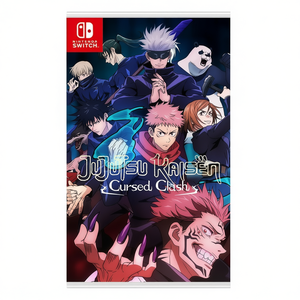 Jujutsu Kaisen Cursed Clash Videojuego para SWITCH PEGI 16+ Juego de Mesa 116443 - Product Image 2