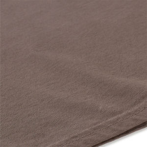 T-shirt en coton biologiqueT-shirt écologique en fibre de bambou vierge à manches courtes et col rond T-shirt durable pour hommes T-shirt personnalisé - Product Image 2