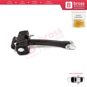 BDP947 charnière de porte arrière arrêt limiteur de sangle de contrôle 13229108 fabriqué dinde Insignia MK1 G09 2008-2017 Bross pièces automobiles porte de voiture - Product Image 4