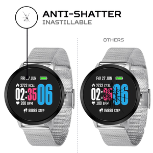 ฟิล์มกันรอยหน้าจอ ANTISHOCK สำหรับเลมโฟ วี 11 ฟิล์มป้องกันระดับพรีเมียมเพื่อความปลอดภัยของอุปกรณ์ที่ได้รับการปรับปรุง - Product Image 4