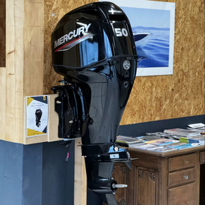 Moteur marin diesel 4 temps 6 cylindres 2024, 50 CV-130 CV - Product Image 1