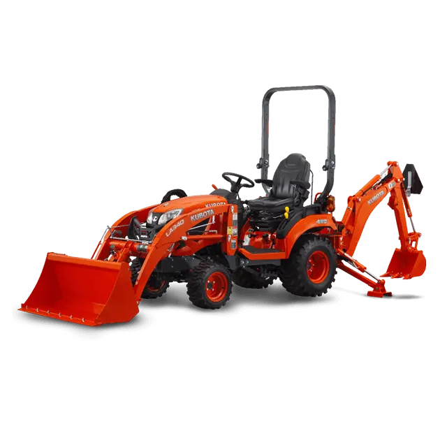 훌륭한 고품질 조건 트랙터 상당히 공장 가격 KUBOTA backhoes BX23S 레드 컬러 판매